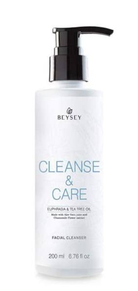 gel limpiador desmaquillante Beysey