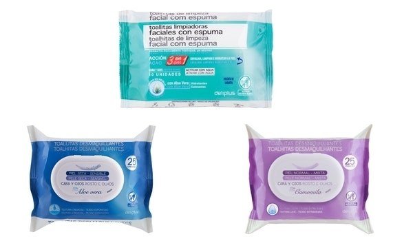 toallitas desmaquillantes mercadona 