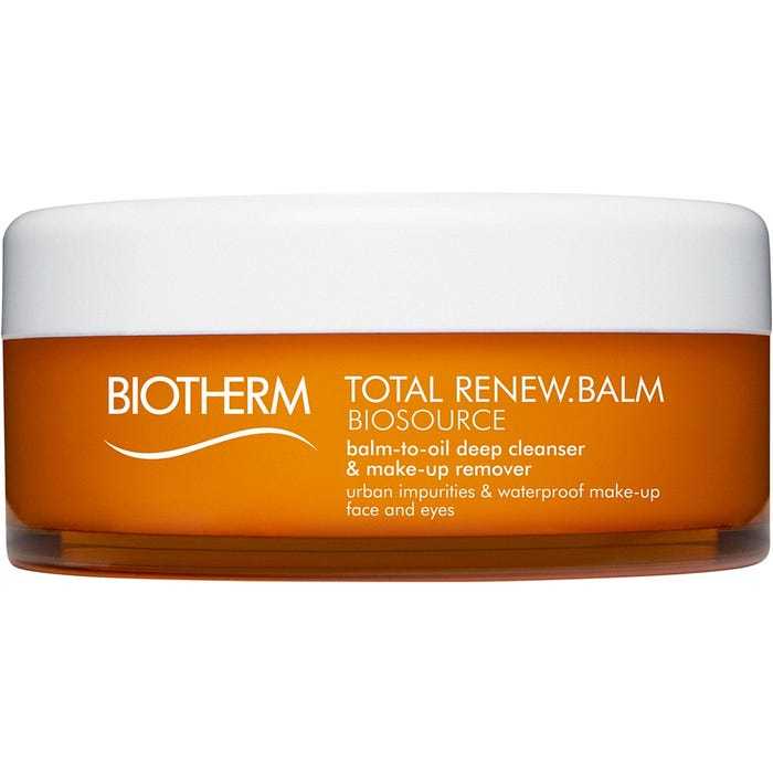 bálsamo desmaquillante Biotherm 