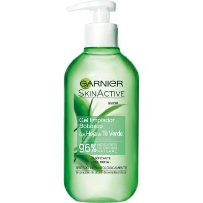 desmaquillantes garnier gel botánico