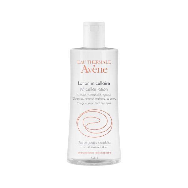 agua micelar avène 