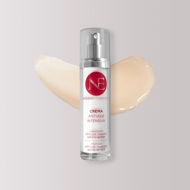 Mejores cremas antiarrugas Nezeni Cosmetics