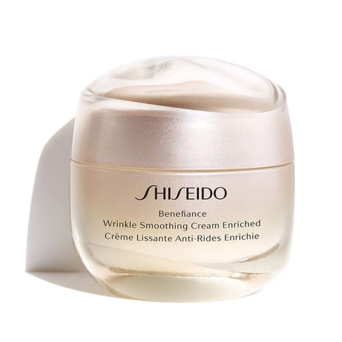 Mejores cremas antiarrugas Shiseido 